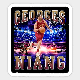 Georges Niang Sticker